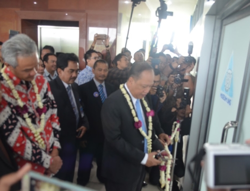 Peresmian Museum UNS Tepat Pada Dies Ke-41 UNS