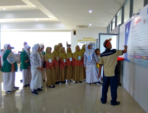 Kunjungan SMP, MTs, SMA, MA se-Indonesia ke Museum