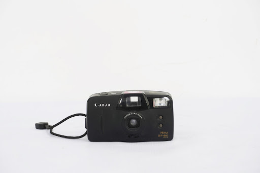 Kamera analog Canon Prima bf-80 Date
