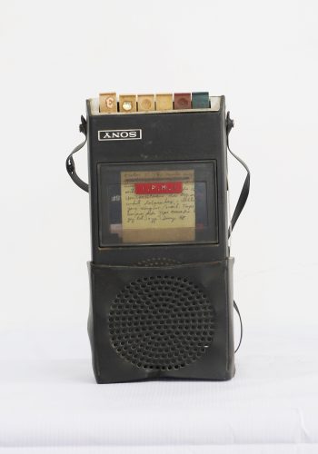 38a Tape Recorder