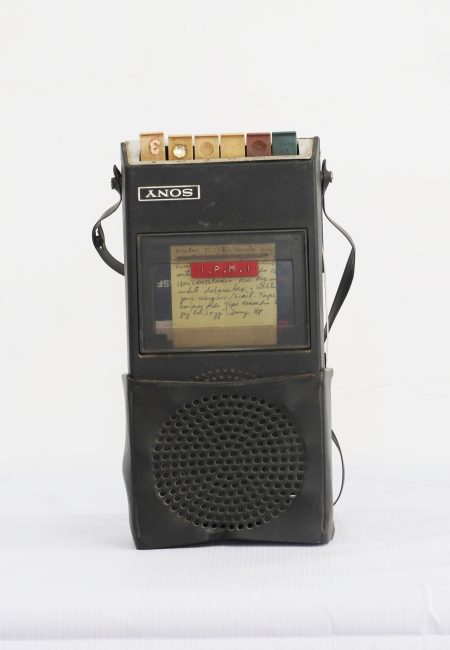 38a Tape Recorder